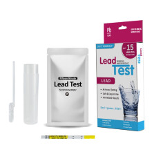 Lead Test Kit, Drinking Water Kit with Lead Tape, Pipette Drinking Account, Water Test for Faucet, Home Pool