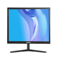 Thinlerain 17 Inch LED Monitor 1280 x 1024 4:3 Screen, 60 Hz, VESA Mountable, VGA, HDMI, TN Panel With Built-in Speakers