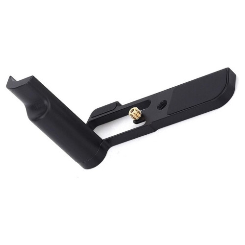 Quick Release L Plate Custom L Bracket Vertical Plate for  RX100 VII (RX100-7) Camera Arca Tripod Bracket Fit RRS 1