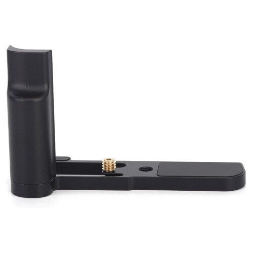 Quick Release L Plate Custom L Bracket Vertical Plate for  RX100 VII (RX100-7) Camera Arca Tripod Bracket Fit RRS 2