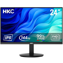 HKC V2418S 24 inch Full HD Gaming Monitor 144Hz IPS 4ms 99% sRGB
