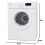 MONTPELLIER Montpellier MVSD7W Freestanding 7kg Vented Sensor Tumble Dryer - White 9