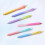 6ct  5ct Black Ink Retractable Gel Pen Set 5