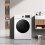 TCL TCL 9kg, A-10% Class, Front Load Washing Machine with 1400rpm Fast Spin, Smart L 8