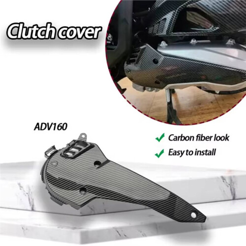 Engine Protective Accessories Engine Decorative Cover for  PCX 125 160 ADV160 PCX125 PCX160 2020-2025 1