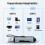 Acer Acer SD Card Reader, USB C & USB 3.0 Memory Card Reader Adapter 8