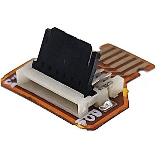 For PSV2000 to for PSV1000 3D Joystick Conversion Socket Cable Replacement for PSVITA 1000 3D Analog Joystick White Cap 2