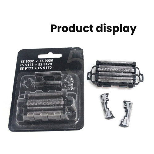 For  ES 9032 Replacement Shaving  Compatible with for 5-Blade for  9032 Shaver 2