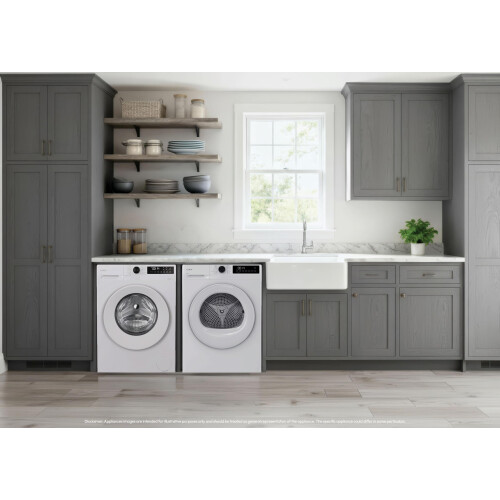Candy Candy Quick Pro Washing Machine, 8kg, White, A-20%, 1400 RPM 1