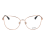 Max & Co Optical Frame MO5018 033 55 2