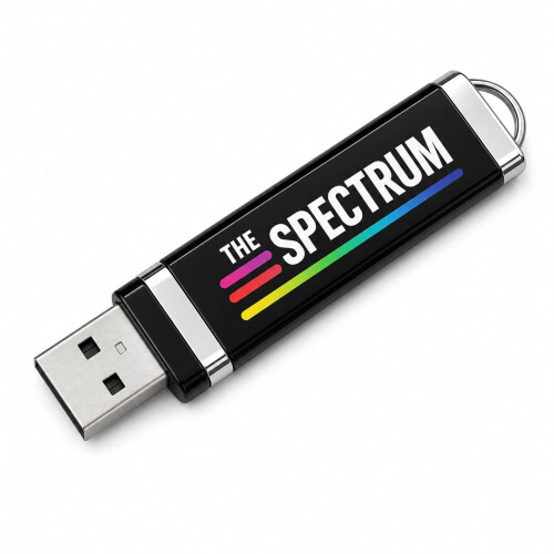 Spectrum Game Console Video Games Retro Collection USB 8-Bit Plug & Play 1