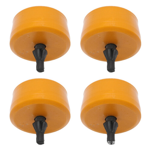 Rear Bump Stop Leaf Spring Rubber Buffer Stop Buffer Spring Suspension 2K0511155A for  Caddy Mk3 Mk4 1