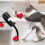 Cat Punching Bag Toy – Interactive Catnip Batting Toy 1