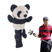 Funny Golf Club Cover, Luxury Golf Club Cover, Creative Cover for Golf