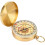 Brass Compass with Luminous for Camping Hiking 1