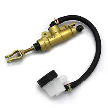 Rear brake master cylinder for Yamaha YZ125 YZ250 YZ80 DT125 DT200 DT230 TTR250