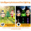 2 Pack LED Outdoor Solar Ground Inserted Christmas Decorative Lights 4