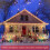 2 Pack LED Outdoor Solar Ground Inserted Christmas Decorative Lights 7