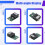 40KM TTL Optical Transceiver Module TX RX Module Optical End Device Dedicated Optical Port UART/SBUS 8