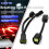 Motorcycle Stop Light Strobe Flash Flashing Module for  X-ADV 750 2025-2026 Tail Lights Breathing Mode Controller 3