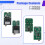 40KM TTL Optical Transceiver Module TX RX Module Optical End Device Dedicated Optical Port UART/SBUS 5