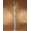 4ft White Birch LED Christmas Tree 1