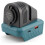 Waterproof Tent-Style Panel Power Socket for  18V Lithium Battery Cigarette Lighter Modification 2