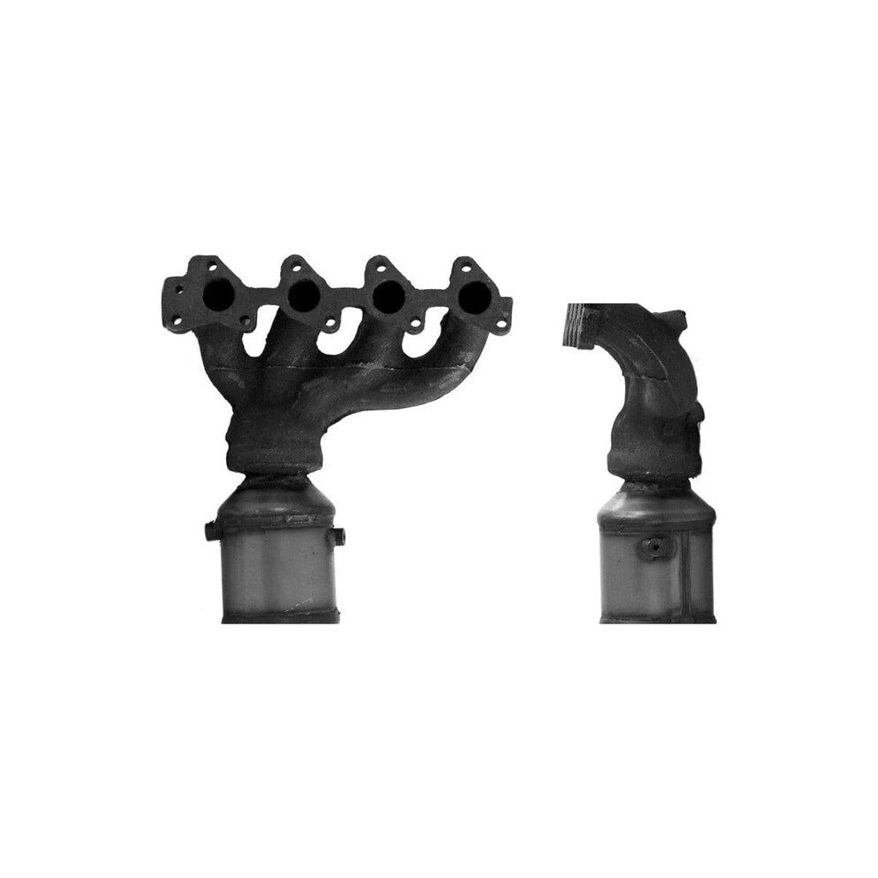 Catalytic Converter Type Approved + Fitting Kit fits KIA PICANTO SA 1.1 Front BM - Image 21
