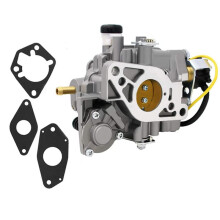 Carburetor for Kohler Command CH20 CH22 CH25 CH26 CH730 CH740 Engine Carb with Accelerator Pump Replace OE 2485334S 2485334S 2485393S