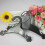 (S) Compact Rustproof Plastic Pet Garment Laundry Organizer Hanger Tool Home Retail Display S 5