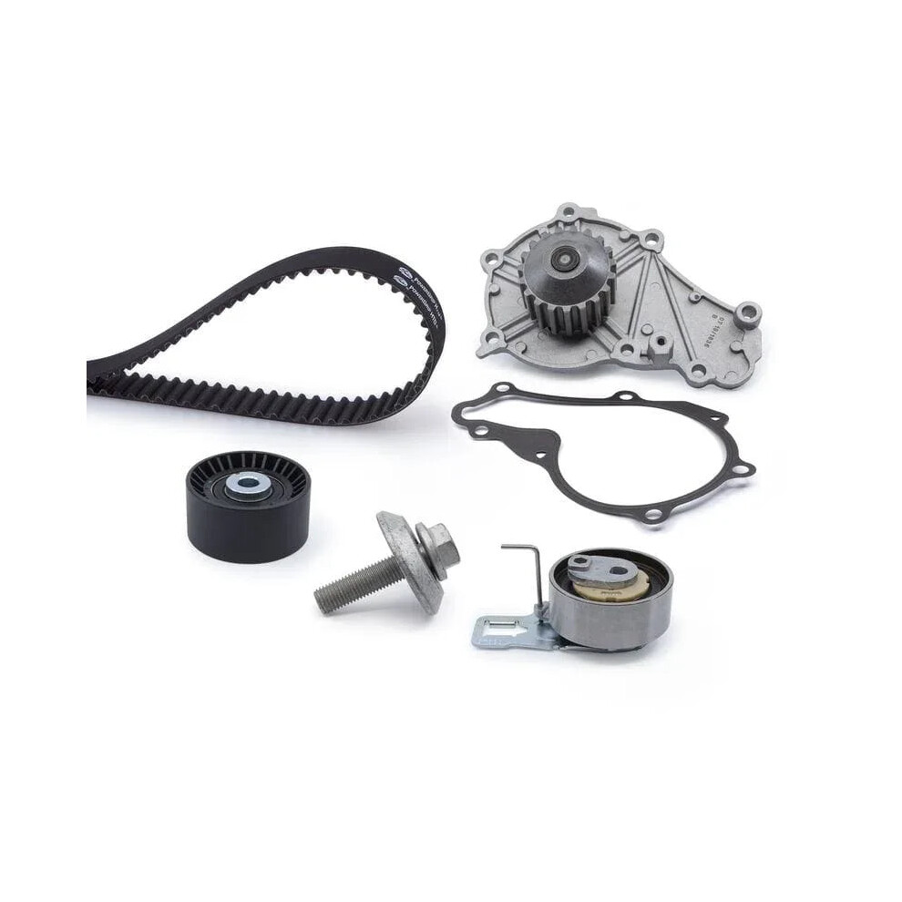 Fits GATES KP15688XS KP15688XS WATER PUMP KIT GATES - Image 37