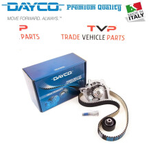 Vauxhall Vivaro Movano 2.0 2.2 CDTi Diesel Timing Belt & Water Pump Kit Dayco