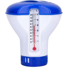 Chlorine Dosing Float, Dosing Float Pool Chlorine Tablets for Pool for Large and Small Pools