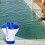 Chlorine Dosing Float, Dosing Float Pool Chlorine Tablets for Pool for Large and Small Pools 4