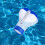 Chlorine Dosing Float, Dosing Float Pool Chlorine Tablets for Pool for Large and Small Pools 5