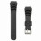 SEIKO DIVER'S Watch Band in Black Rubber Replacement strap for 22MM Size 1