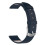 (Dark Blue, Multicolor) For Garmin Lily 2 Leather Watch Strap Adjustable Watch Band Replacement - Wine Red 1