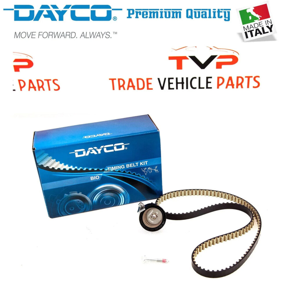 2x ✅Fits DAYCO PASKI KBIO02 TIMING BELT KIT ⭐UK Seller⭐ - Image 18