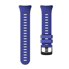 (Garmin Forerunner 45, blue) Silicone Watchband Strap For Garmin Forerunner 45 45S Smart Watch Band for Garmin Swim 2 Bracelet Belt