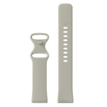 (L, apricot) Silicone Bracelet Strap For Fitbit Versa 3/4 Smart Watch Band Replacement Watchband For Fitbit Sense