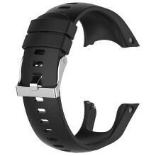 Silicone Strap compatible with Suunto Spartan Trainer Wrist HR Smart Watch Band