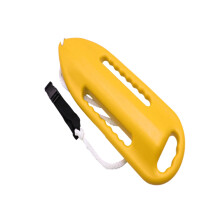 Mergency Lifeguard  Can  Open Water Swimming Buoy  Lifeguard Can Single Adult Swimming Rare Unit size Yellow Ref: 7596