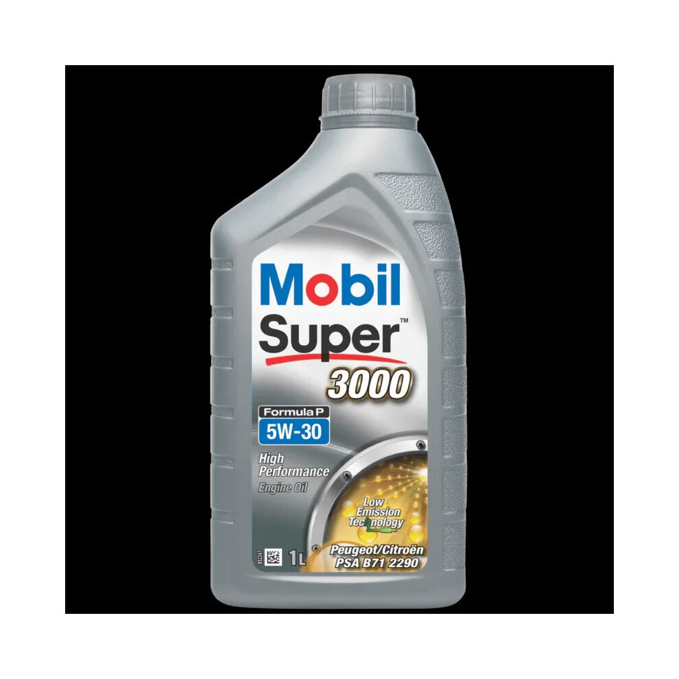 Mobil Mobil Super 3000 Formula P 5W30 - 1 Litre - 151310 - Image 8