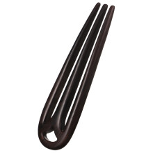 1 Piece Trident Hair Pin Khimar Hijab Elegant Gift Handmade Hairpin Fashionable Vintage