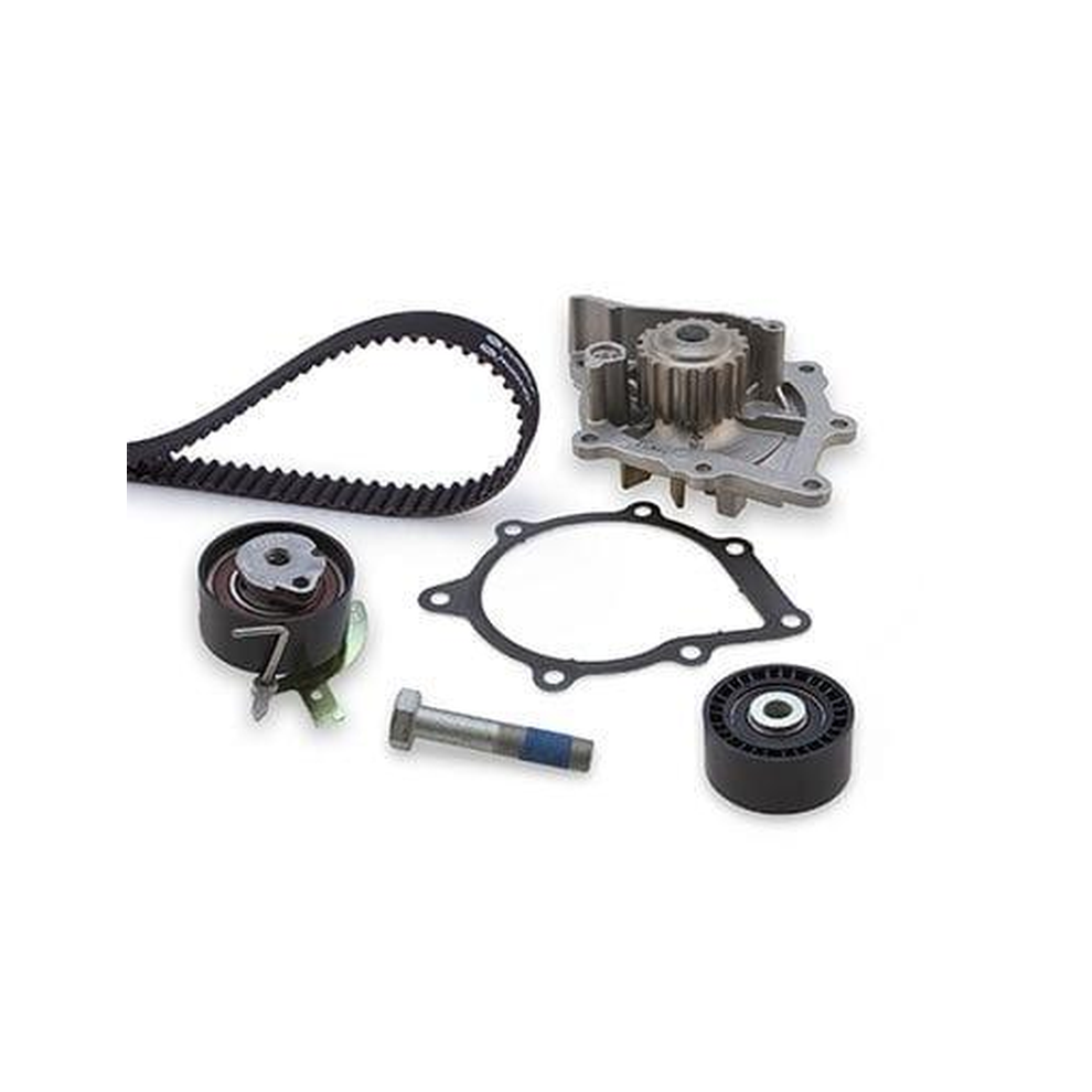 Timing Belt & Water Pump Kit fits FIAT ULYSSE 179 2.2D 08 to 10 Set Gates New - Image 28