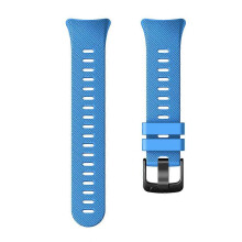 (Garmin Forerunner 45, sky blue) Silicone Watchband Strap For Garmin Forerunner 45 45S Smart Watch Band for Garmin Swim 2 Bracelet Belt