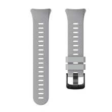 (Garmin Forerunner 45S, gray) Silicone Watchband Strap For Garmin Forerunner 45 45S Smart Watch Band for Garmin Swim 2 Bracelet Belt