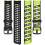 (Grey) Compatible For Coros Pace Pro Silicone Watch Band 22mm Width Adjustable Strap 5