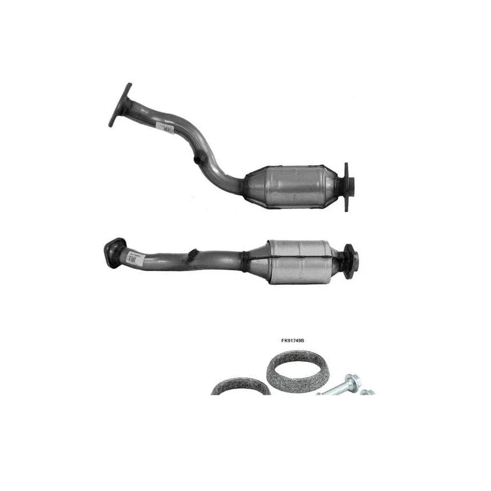 BM Catalysts Catalytic Converter BM91749H - Image 16