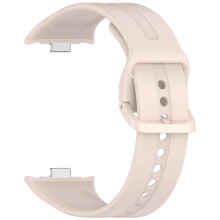 (Style L, Multicolor) Silicone Strap for Xiaomi Redmi Watch 5 Adjustable Watch Band with Colored Buckle